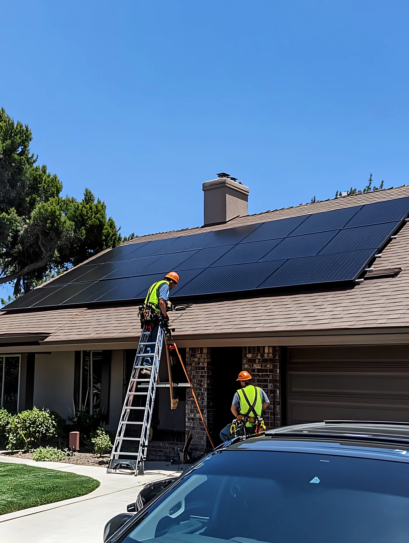Gorgeous Solar Roof Installation Denver Co Columbine Roofing And Solar