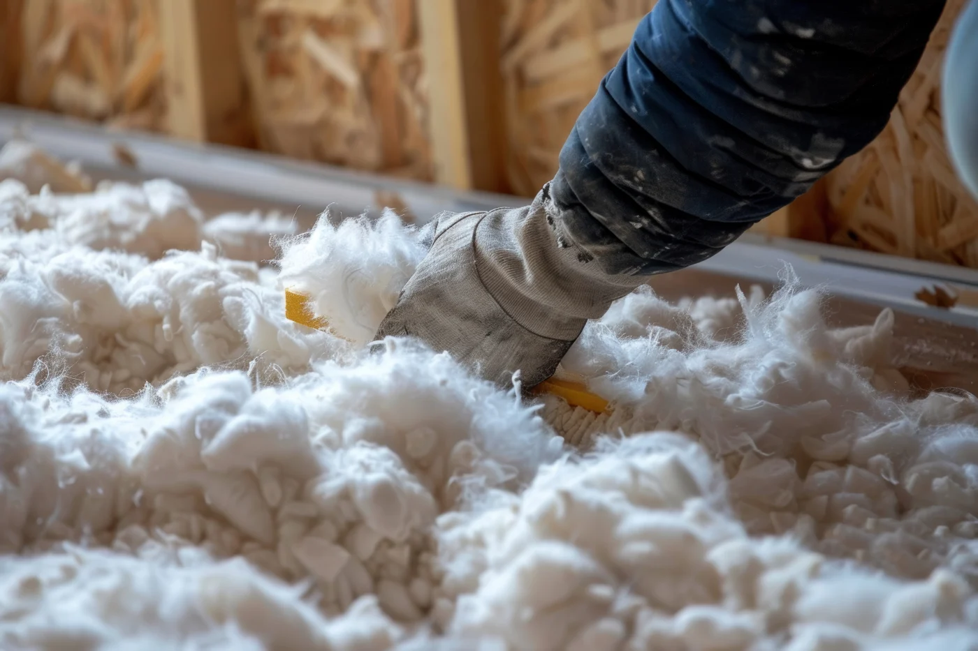 Premium Blow In Insulation Thornton Co Columbine Roofing And Solar