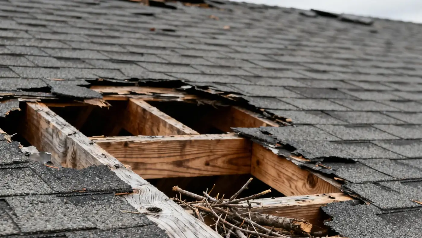 Dependable Storm Damage Restoration Lafayette Co Columbine Roofing And Solar