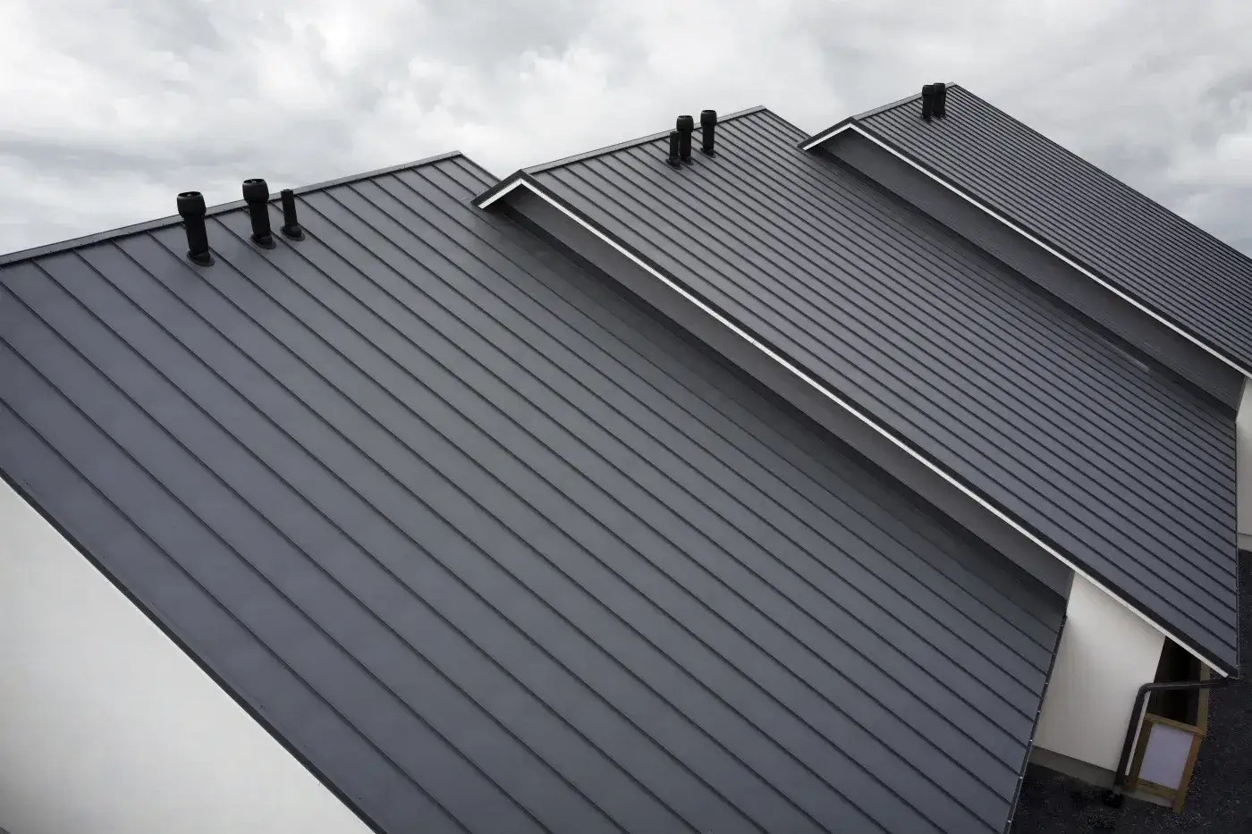 Seamless Roof Installation Lafayette Co Columbine Roofing